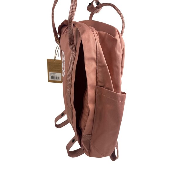 Fjallraven Unisex Tree Kanken 16L Water Resistant Backpack 23511 Lilac Pink OS - Picture 4 of 10